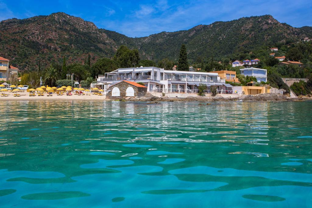 Roc Hotel - Hotel 4 Etoiles Les Pieds Dans L'Eau لو لا فاندو المظهر الخارجي الصورة